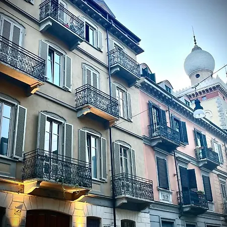 San Pio Apartment Turin Exterior photo